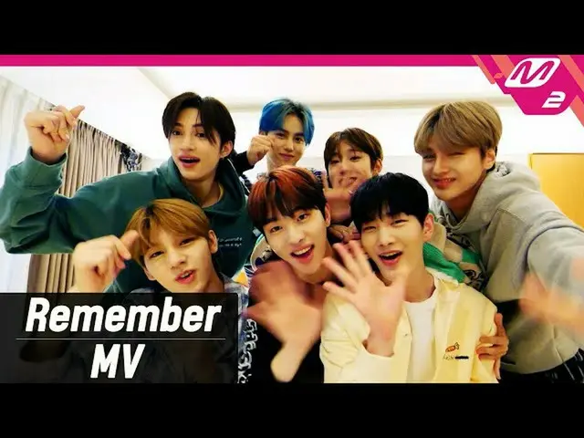 【公式mn2】[MV] DRIPPIN_ _ (DRIPPIN_ ) - Remember | Mnet 220302放送  