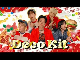 【公式】TXT、[PREVIEW] TXT(TOMORROW X TOGETHER(TXT)) '2022 DECO KIT SPOT'  
