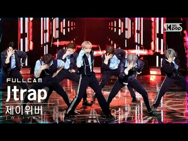 【公式sb1】【安房1列_】ジェイウィーバー「Jtrap」フルカム(JWiiver Full Cam)│@SBS 人気歌謡_2022.03.06