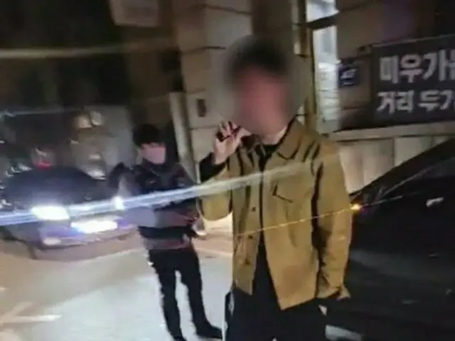 ジュンヨン(ZE:A)、飲酒運転で摘発と報道