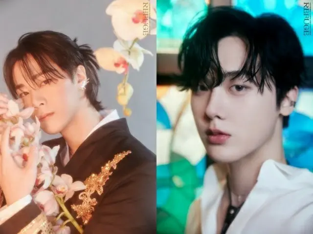 ASTRO ムンビン＆サナ、15日のユニットカムバックを控え新型コロナに感染