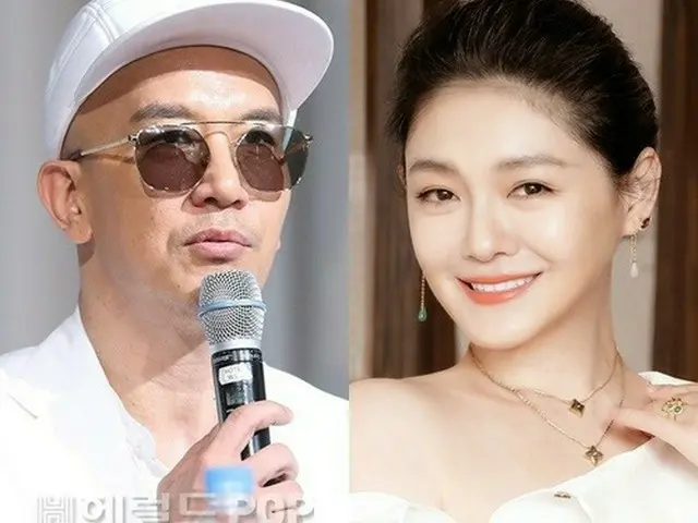 韓国歌手ク・ジュンヨプ、台湾版「花より男子」主演女優バービィー・スーと結婚