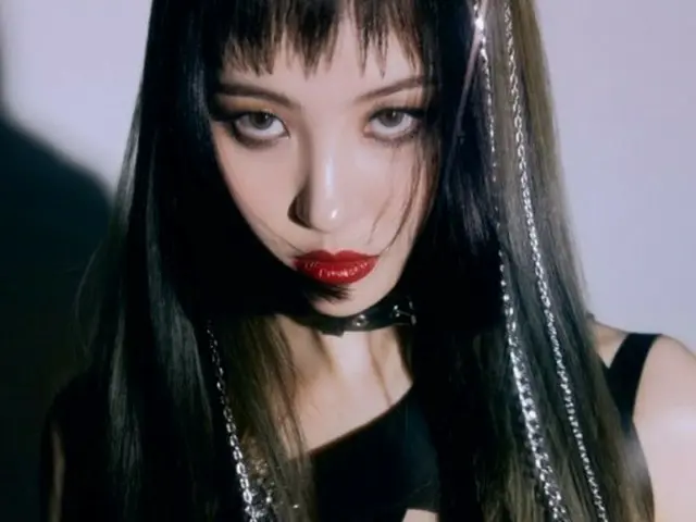 歌手ソンミ(元Wonder Girls)、国際女性デーを記念して本日(3/8)午後2時にSpotifyで新曲発表