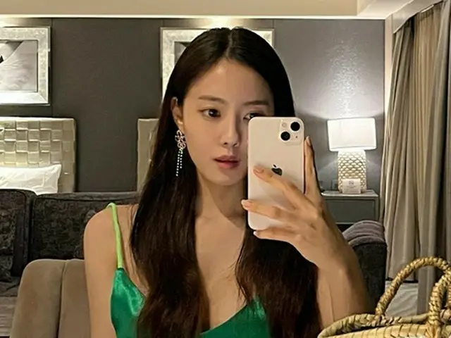 「T-ARA」ヒョミン、サッカー韓国代表のファン・ウィジョと破局