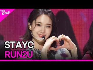 【公式sbp】 STAYC_ _ , RUN2U (STAYC_ , RUN2U) [THE SHOW_ _  220308]  