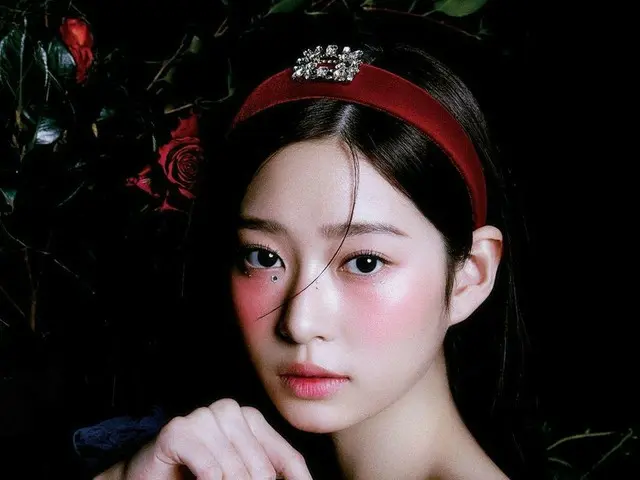 キム・ミンジュ(元IZ*ONE)、画報公開