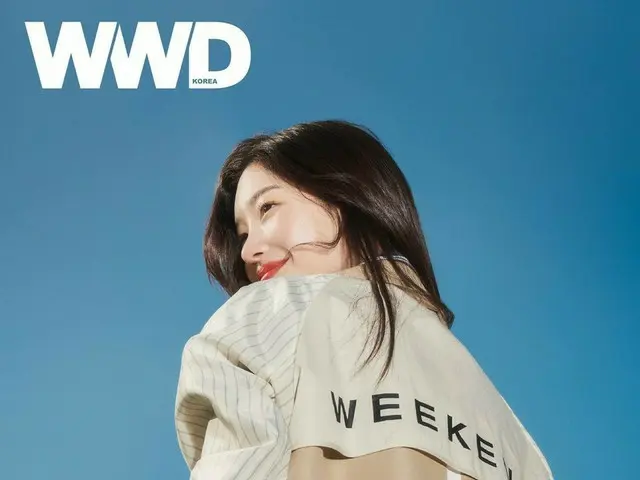 DIA チェヨン(元I.O.I)、画報公開