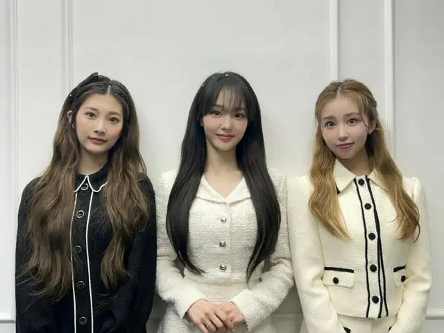 「Woo！ah！」ナナ、ソラ、ミンソ、9日の「選択2022第20代大統領選挙投票生中継」に出演…日本人メンバーのソラは、韓国と日本の投票方法の違いを説明して話題