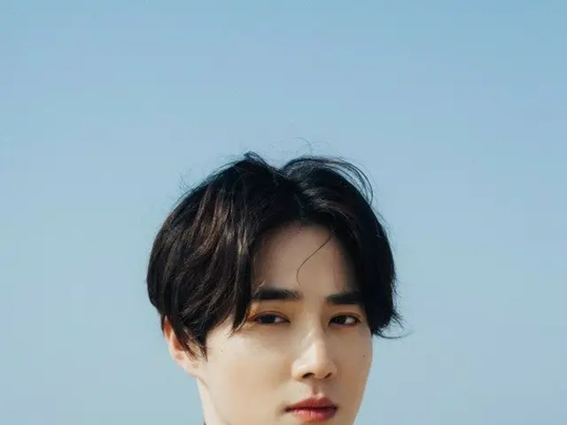 SUHO(EXO)、4月にソロでカムバック
