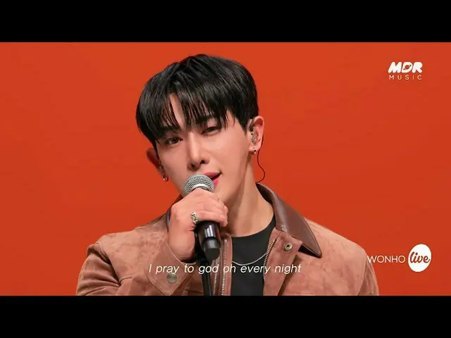 【公式mbk】[Teaser] ウォンホ(WONHO_ ) - Somebody│イッツライブ  