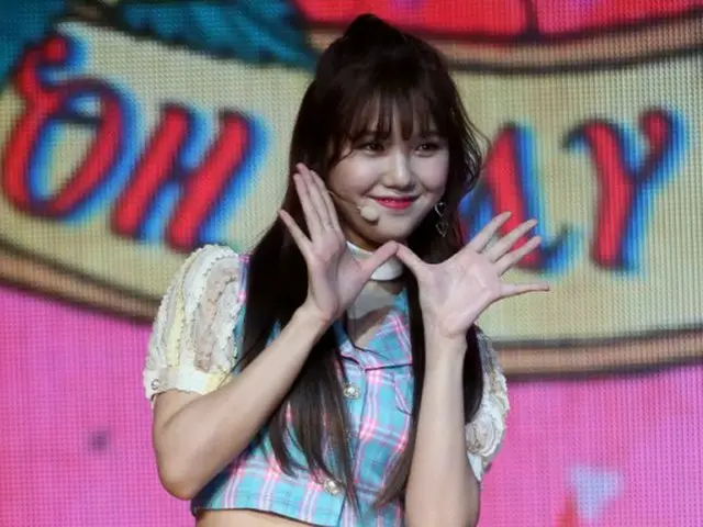 「OH MY GIRL」ミミ、3回目のワクチン接種完了していたが新型コロナ感染