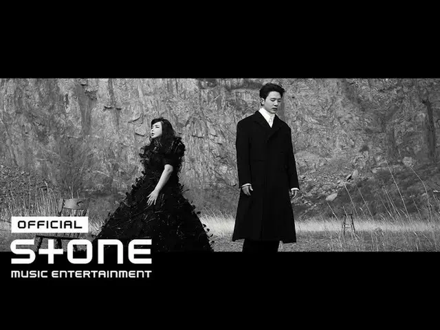 【公式cjm】 春春(Park Bom) - 花 (With キム・ミンソ_ ク_  of MELOMANCE) MV  