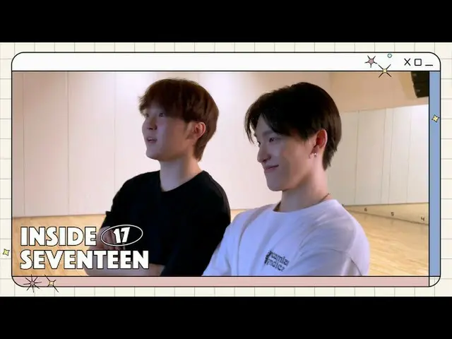 【公式】SEVENTEEN、[INSIDE SEVENTEEN] ディノ 'Cheating on You' DANCEOLOGY ビハインド (DINO & 
