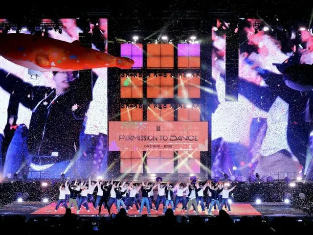 BTS(防弾少年団) のソウル公演、世界246万人が視聴