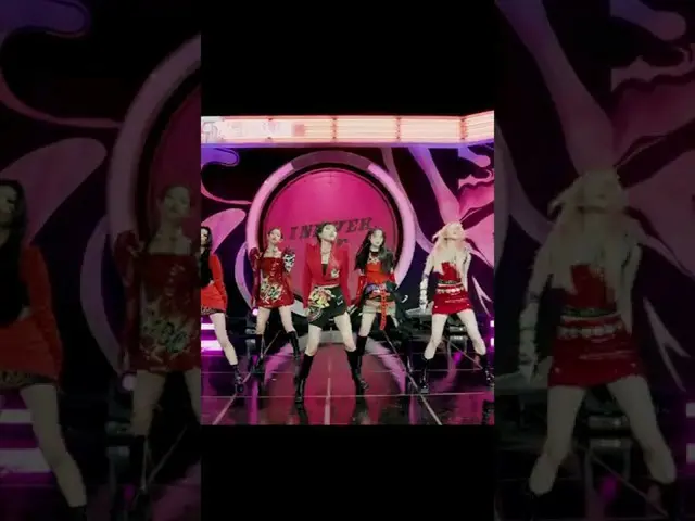 【公式】(G)I-DLE、(G)I-DLE #TOMBOY_Challenge  