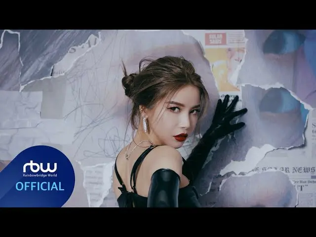 【公式】MAMAMOO、[TEASER] ソーラー(Solar) - ハニー(HONEY) #2  