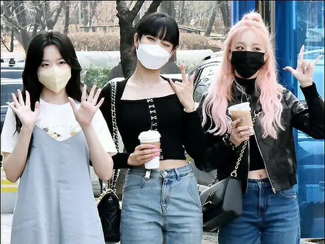 (G)I-DLE SHUHUA＆MINNIE＆YUQI、「2時脱出Cultwo Show」出演のためSBSへ