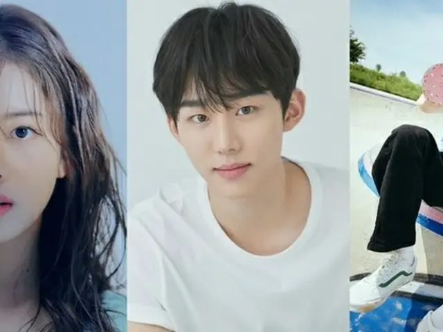 ノ・ジョンウィ＆ソ・ボムジュン＆ヨンジュン(TXT)、SBS「人気歌謡」の新MCに抜擢