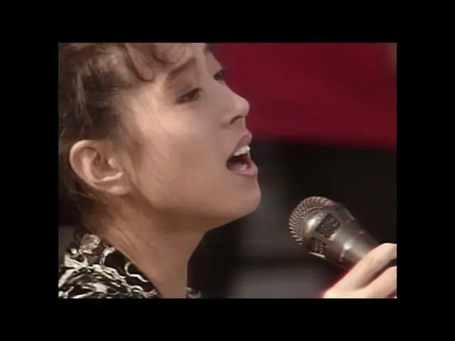 【J公式wmj】 【公式】中森明菜／SOLITUDE (イースト・ライブインデックス23 Live atよみうりランドEAST, 1989.4.29 & 30)