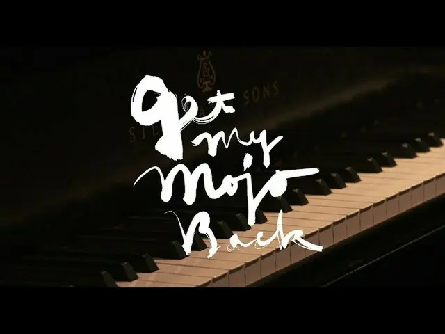 【J公式umj】 海野雅威/Tadataka Unno - Get My Mojo Back  