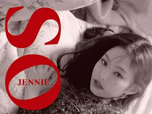 JENNIE(BLACKPINK)、「SOLO」MVが再生回数8億回を突破