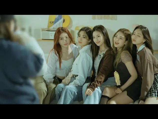 ITZY、「H＆M with ITZY」キャンペーン＆メイキングインタビュー動画公開