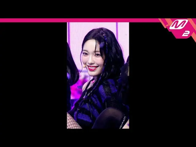 【公式mn2】【MPD直カム】ビリーハラム_ 'GingaMingaYo'(Billlie HARAM FanCam)| MCOUNTDOWN_2022.3.1