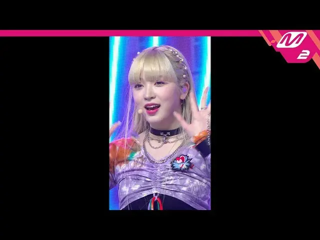 【公式mn2】【MPD直カム】ビリーハルナ_ 'GingaMingaYo'(Billlie HARUNA FanCam)| MCOUNTDOWN_2022.3.