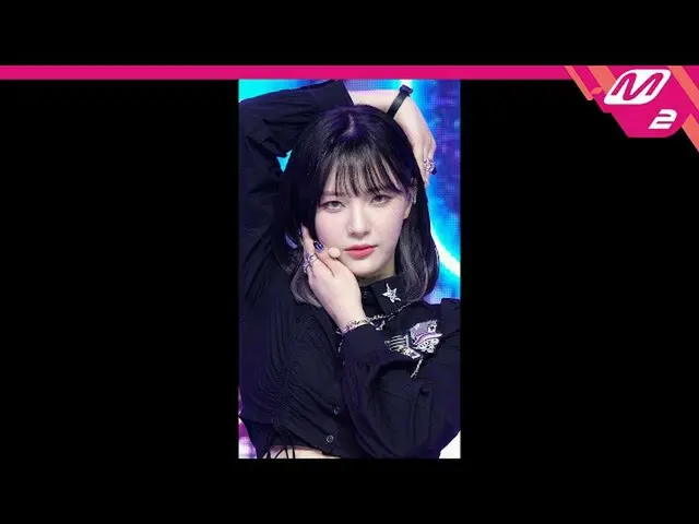 【公式mn2】【MPD直カム】ビリームンスア_ 'GingaMingaYo'(Billlie MOONSUA FanCam)| MCOUNTDOWN_2022.