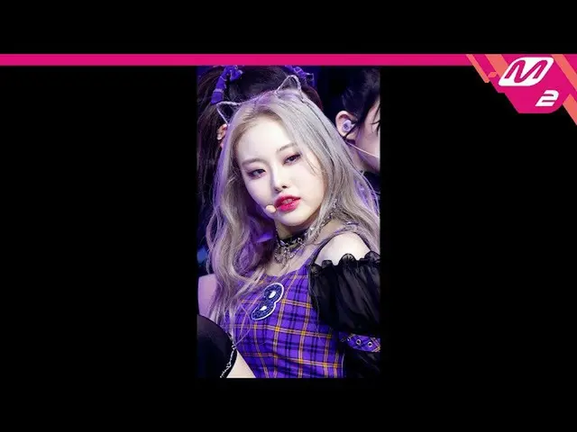 【公式mn2】【MPD直カム】ビリション_ 'GingaMingaYo' (Billlie SHEON FanCam) | MCOUNTDOWN_2022.3.