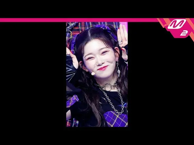 【公式mn2】【MPD直カム】ビリーツキ_ 'GingaMingaYo'(Billlie TSUKI FanCam)| MCOUNTDOWN_2022.3.17
