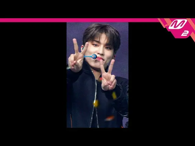 【公式mn2】[直カム] TREASURE_ _ パク・ジョンウ_「直進(JIKJIN)」 MCOUNTDOWN_2022.3.17  