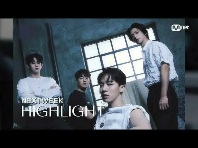 【公式mnk】「NEXT WEEK」ハイライト(Highlight_ _ ) #M COUNTDOWN_  EP.744 | Mnet 220317放送  