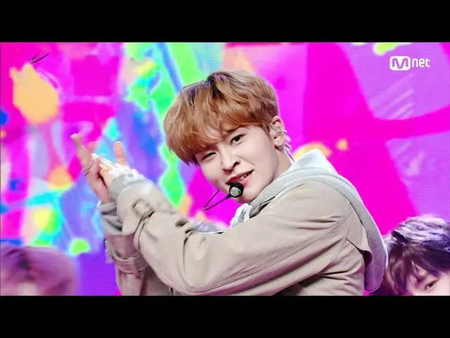 【公式mnk】「TEMPEST(テンペスト)」の情熱と覇気！ 'Bad News'ステージ #M COUNTDOWN_  EP.744 | Mnet 22031