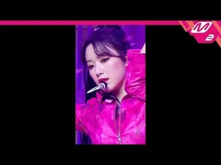 【公式mn2】【MPD直カム】(G)I-DLE_ シューファ_ 'TOMBOY' MCOUNTDOWN_2022.3.17  