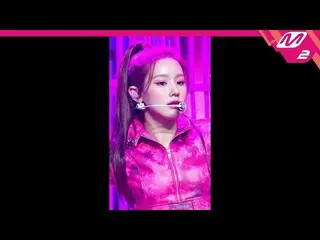 【公式mn2】【MPD直カム】(G)I-DLE_  MIYEON_ 'TOMBOY' MCOUNTDOWN_2022.3.17  