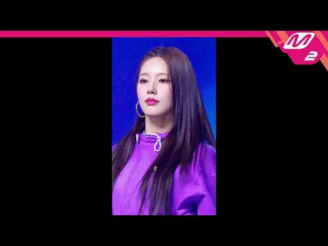 【公式mn2】【MPD直カム】(G)I-DLE_  MIYEON_ 'MY BAG' MCOUNTDOWN_2022.3.17  