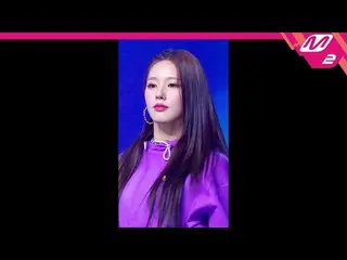 【公式mn2】【MPD直カム】(G)I-DLE_  MIYEON_ 'MY BAG' MCOUNTDOWN_2022.3.17  