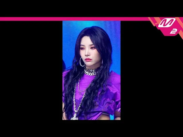 【公式mn2】【MPD直カム】(G)I-DLE_ ソヨン_ 'MY BAG' MCOUNTDOWN_2022.3.17  