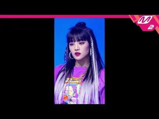 【公式mn2】【MPD直カム】(G)I-DLE_ ミンニ_ 'MY BAG' MCOUNTDOWN_2022.3.17  