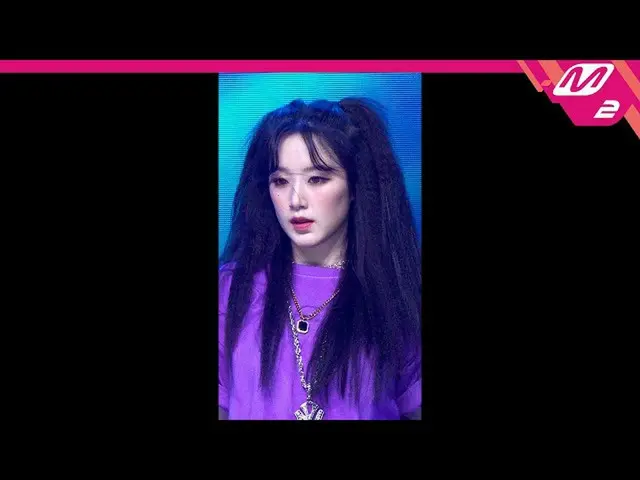 【公式mn2】【MPD直カム】(G)I-DLE_ シューファ_ 'MY BAG' MCOUNTDOWN_2022.3.17  