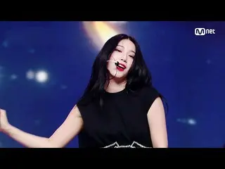 【公式mnk】6色威風堂「Rocket Punch_ 」の「CHIQUITA」ステージ #M COUNTDOWN_  EP.744 | Mnet 220317放