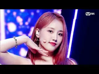 【公式mnk】モンファンレトロ「Cherry Bullet_ 」の「Love In Space」ステージ #M COUNTDOWN_  EP.744 | Mne