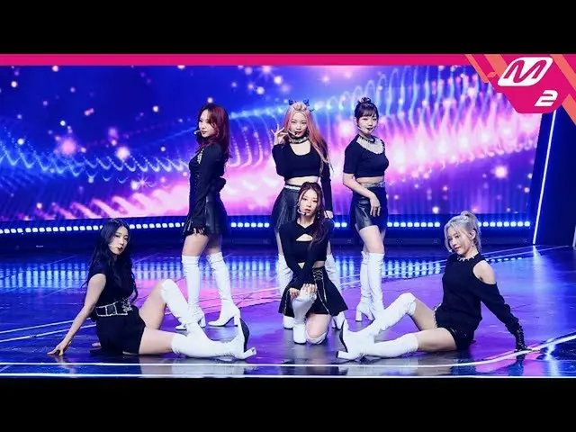 【公式mn2】【MPD直カム】Rocket Punch_ _ 'CHIQUITA'(Rocket Punch_ _  FanCam)| MCOUNTDOWN_2