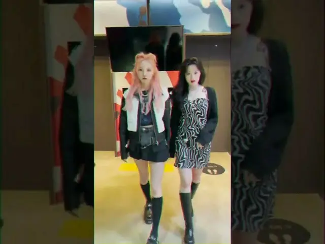 【公式】(G)I-DLE、(G)I-DLE TOMBOY Pose 🤟 #Shorts  