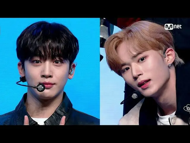 【公式mnk】「初公開」初恋の石「WEi_ (WEi_ _ )」の「Too Bad」ステージ #M COUNTDOWN_  EP.744 | Mnet 2203