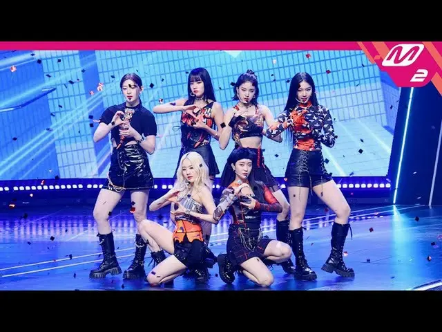 【公式mn2】[直カム] STAYC_ _ 'RUN2U'(STAYC_ _  FanCam)| MCOUNTDOWN_2022.3.17  