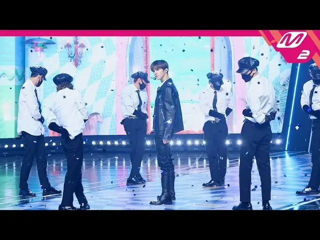 【公式mn2】【MPD直カム】キム・ウソク_ (UP10TION_ _ )_ _ 'Switch'(Horizontal Ver.)(KIM WOO SEOK 