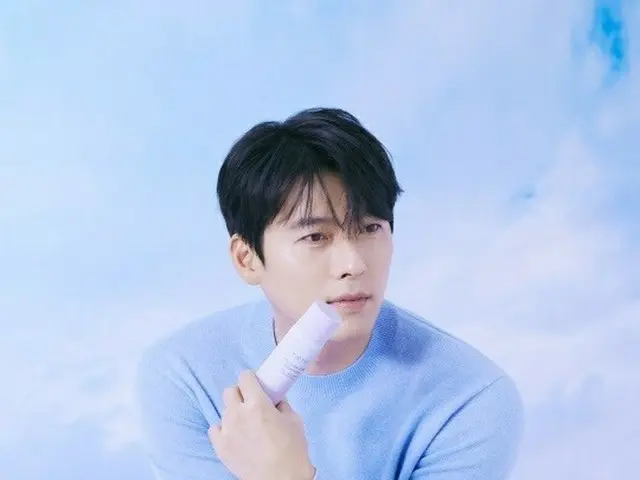 俳優ヒョンビン、画報公開