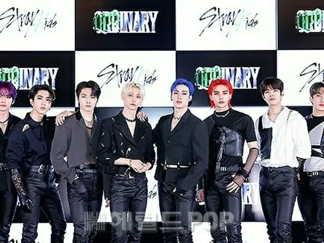 Stray Kids、ミニアルバム「ODDINARY」のオンラインショーケースを開催。